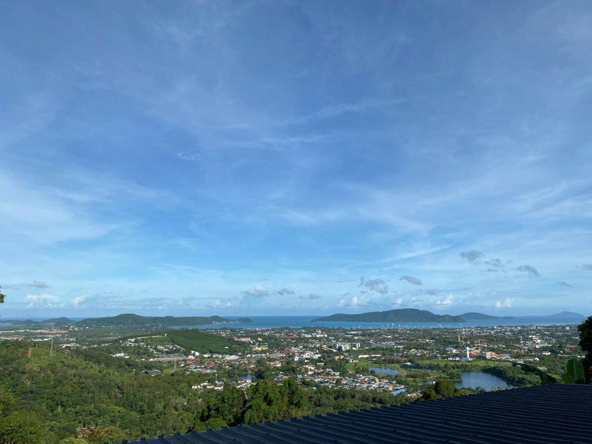 Phuket View Coffee And Resort Чалонг Екстер'єр фото