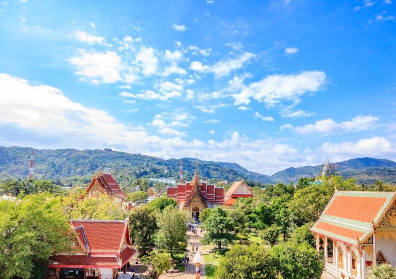 Phuket View Coffee And Resort Чалонг Екстер'єр фото