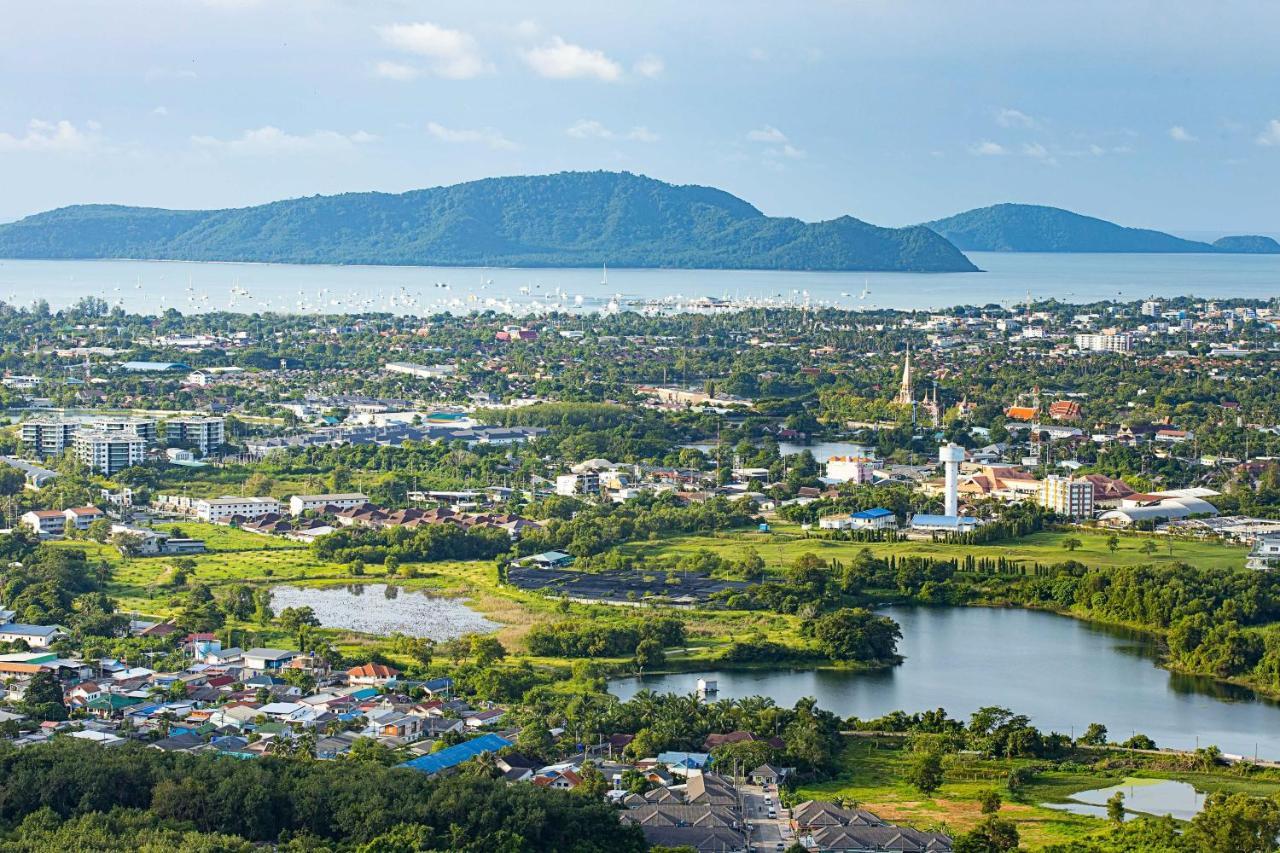 Phuket View Coffee And Resort Чалонг Екстер'єр фото