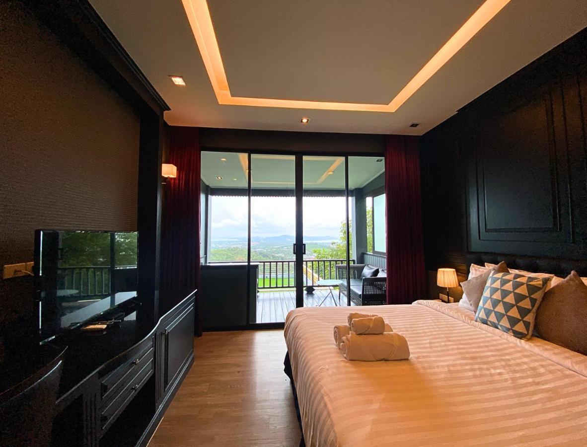 Phuket View Coffee And Resort Чалонг Екстер'єр фото