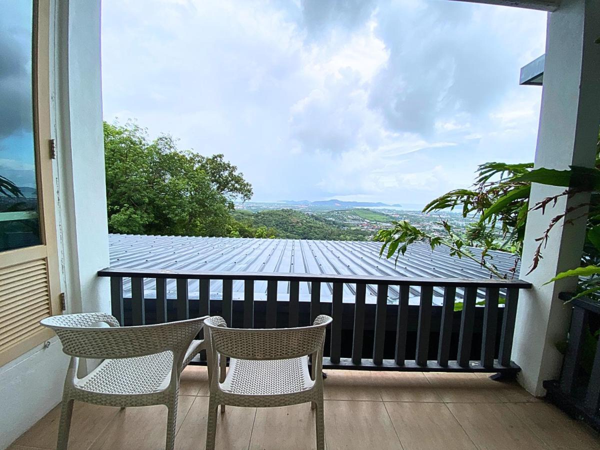 Phuket View Coffee And Resort Чалонг Екстер'єр фото